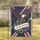 Bald Eagle American Flag 1776-2026 USA 250th Anniversary Freedom Celebration Garden Flag - 1