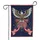 Bald Eagle American Flag 1776-2026 - USA 250th Anniversary Independence Day Gift for Veterans Garden Flag - 3