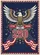 Bald Eagle American Flag 1776-2026 - USA 250th Anniversary Independence Day Gift for Veterans Garden Flag - 6