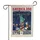 Statue of Liberty Patriotic Ducks 1776-2026 America 250th Anniversary Independence Day Garden Flag - 3