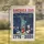 Statue of Liberty Patriotic Ducks 1776-2026 America 250th Anniversary Independence Day Garden Flag - 1