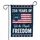 250 Years of Freedom We The People 1776 Flag - USA 250th Anniversary (1776-2026) Garden Flag - 3