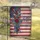 Bald Eagle American Flag Cross 1776-2026 - USA 250 Years of Freedom Anniversary Gift for Veterans Garden Flag - 5