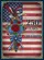 Bald Eagle American Flag Cross 1776-2026 - USA 250 Years of Freedom Anniversary Gift for Veterans Garden Flag - 6