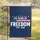 250 Years of Freedom 1776-2026 - USA 250th Anniversary Patriotic Independence Day Garden Flag - 5