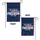 250 Years of Freedom 1776-2026 - USA 250th Anniversary Patriotic Independence Day Garden Flag - 4