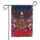 Bald Eagle American Flag 1776-2026 - USA 250th Anniversary Patriotic Gift for Dad Garden Flag - 3