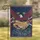 Bald Eagle American Flag 1776-2026 - USA 250th Anniversary Patriotic Gift for Veterans Garden Flag - 1