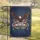 Majestic Bald Eagle American Flag 1776-2026 - USA 250 Years Freedom Celebration Gift Garden Flag - 5