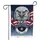 Bald Eagle American Flag 250th Anniversary - United States of America 1776-2026 Garden Flag - 3