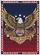 Bald Eagle American Flag 1776-2026 - USA 250 Years of Freedom Independence Day Garden Flag - 6