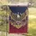Bald Eagle American Flag 1776-2026 - USA 250 Years of Freedom Independence Day Garden Flag - 5