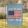 USA 250th Anniversary Distressed Flag 1776-2026 - American Patriotic Heritage Garden Flag - 1