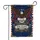 Bald Eagle American Flag 1776-2026 - USA 250th Anniversary Independence Day Gift for Dad Garden Flag - 3