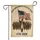Colonial Soldiers Betsy Ross Flag 1776-2026 - USA 250th Anniversary Patriotic Art Garden Flag - 3