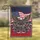 Bald Eagle American Flag 1776-2026 - USA 250th Anniversary Independence Day Gift for Dad Garden Flag - 1