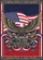 Bald Eagle American Flag 1776-2026 - USA 250th Anniversary Independence Day Gift for Dad Garden Flag - 6
