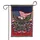 Bald Eagle American Flag 1776-2026 - USA 250th Anniversary Independence Day Gift for Dad Garden Flag - 3