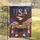 Bald Eagle American Flag USA 250th Anniversary 1776-2026 Patriotic Celebration Gift Garden Flag - 5