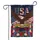 Bald Eagle American Flag USA 250th Anniversary 1776-2026 Patriotic Celebration Gift Garden Flag - 3