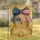 Golden Bell Statue of Liberty American Flag Patriotic Bow 1776-2026 250th Anniversary Garden Flag - 1