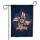 Majestic 250th Anniversary Patriotic Emblem - USA 1776-2026 Celebration for Veterans Garden Flag - 3