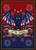 Stained Glass Bat American Flag 1776-2026 - USA 250th Anniversary Patriotic Emblem Garden Flag - 6