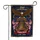 Bald Eagle Liberty Bell American Flag 1776-2026 - United States 250th Anniversary Veterans Gift Garden Flag - 3