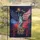 Statue of Liberty American Flag 250th Anniversary (1776-2026) – We The People Patriotic Gift Garden Flag - 5