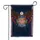 Bald Eagle American Flag 250th Anniversary 1776-2026 Liberty Shield Independence Day Garden Flag - 3