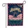 America 250 Liberty Bell Bald Eagle Flag 1776-2026 - USA 250th Anniversary for Veterans Garden Flag - 3