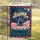 America 250 Liberty Bell Bald Eagle Flag 1776-2026 - USA 250th Anniversary for Veterans Garden Flag - 5