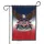 Bald Eagle American Flag 1776-2026 - USA 250th Anniversary Celebration for Veterans Garden Flag - 3