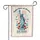Statue of Liberty 250th Anniversary (1776-2026) American Patriotic Flowers Fireworks Art Garden Flag - 3