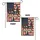Floral USA Flag 250th Anniversary (1776-2026) - Liberty & Freedom Patriot Design Garden Flag - 4