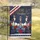 Uncle Sam Geese USA Letters - 250 Years of Freedom 1776-2026 Patriotic Celebration Garden Flag - 5