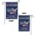 Statue of Liberty USA Map 250 Years of Freedom 1776-2026 - Patriotic Anniversary Garden Flag - 4