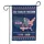 Statue of Liberty USA Map 250 Years of Freedom 1776-2026 - Patriotic Anniversary Garden Flag - 3
