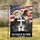 Bald Eagle Jesus Cross American Flag 1776-2026 - USA 250th Anniversary Christian Garden Flag - 1