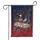 Bald Eagle American Flag 1776-2026 - USA 250th Anniversary Independence Day Gift Garden Flag - 3