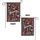 Liberty Bell Bald Eagle 250th Anniversary - USA 1776-2026 Independence Day for Veterans Garden Flag - 4