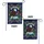 Bald Eagle American Flag 1776-2026 - USA 250th Anniversary Independence Day Patriotic Gift Garden Flag - 4