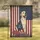 Labrador Dog American Flag 1776-2026 - USA 250 Years of Freedom Patriotic Heritage Garden Flag - 1