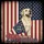 Labrador Dog American Flag 1776-2026 - USA 250 Years of Freedom Patriotic Heritage Garden Flag - 6