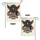 Bald Eagle American Flag 1776-2026 - USA 250th Anniversary God Bless America Heritage Garden Flag - 4