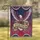 Bald Eagle American Flag 1776-2026 - USA 250th Anniversary Patriotic Fireworks Bunting Garden Flag - 1