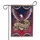 Bald Eagle American Flag 1776-2026 - USA 250th Anniversary Patriotic Fireworks Bunting Garden Flag - 3