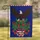 Bald Eagle Stained Glass Strawberries 1776-2026 Patriotic USA 250th Anniversary Garden Flag - 1