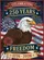Bald Eagle American Flag 1776-2026 - USA 250 Years Freedom Independence Day Garden Flag - 6