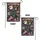 Bald Eagle American Flag Liberty Bell 1776-2026 - USA 250th Anniversary Celebration Garden Flag - 4